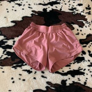 Hotty Hot Short 4”